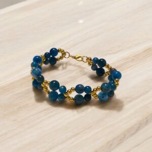 Armband aus Apatit