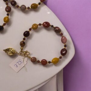 Armband aus Mookait